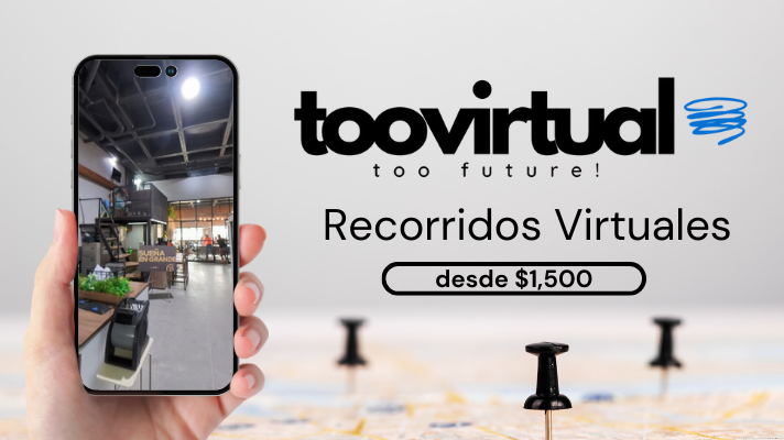 Recorridos Virtuales en Monterrey
