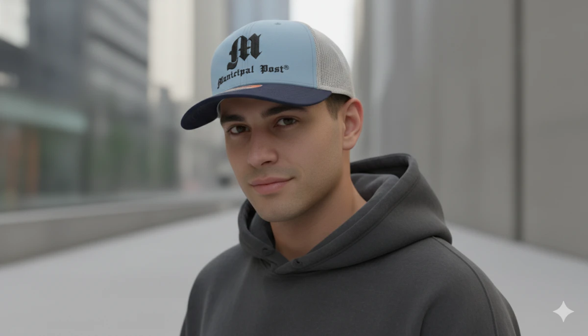 Merch - Gorras Municipal Post - Imagen 3