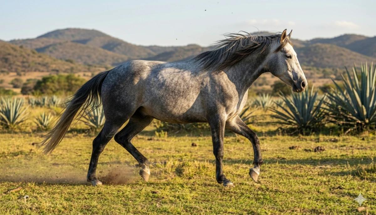 🐴 Razas de Caballos: Diversidad Mundial y los Favoritos de México - Imagen 3