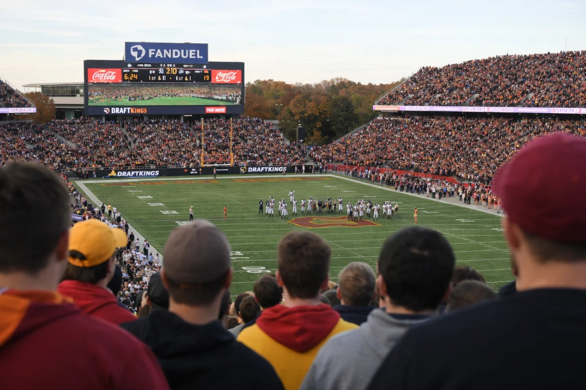 la promoción en campus universitarios