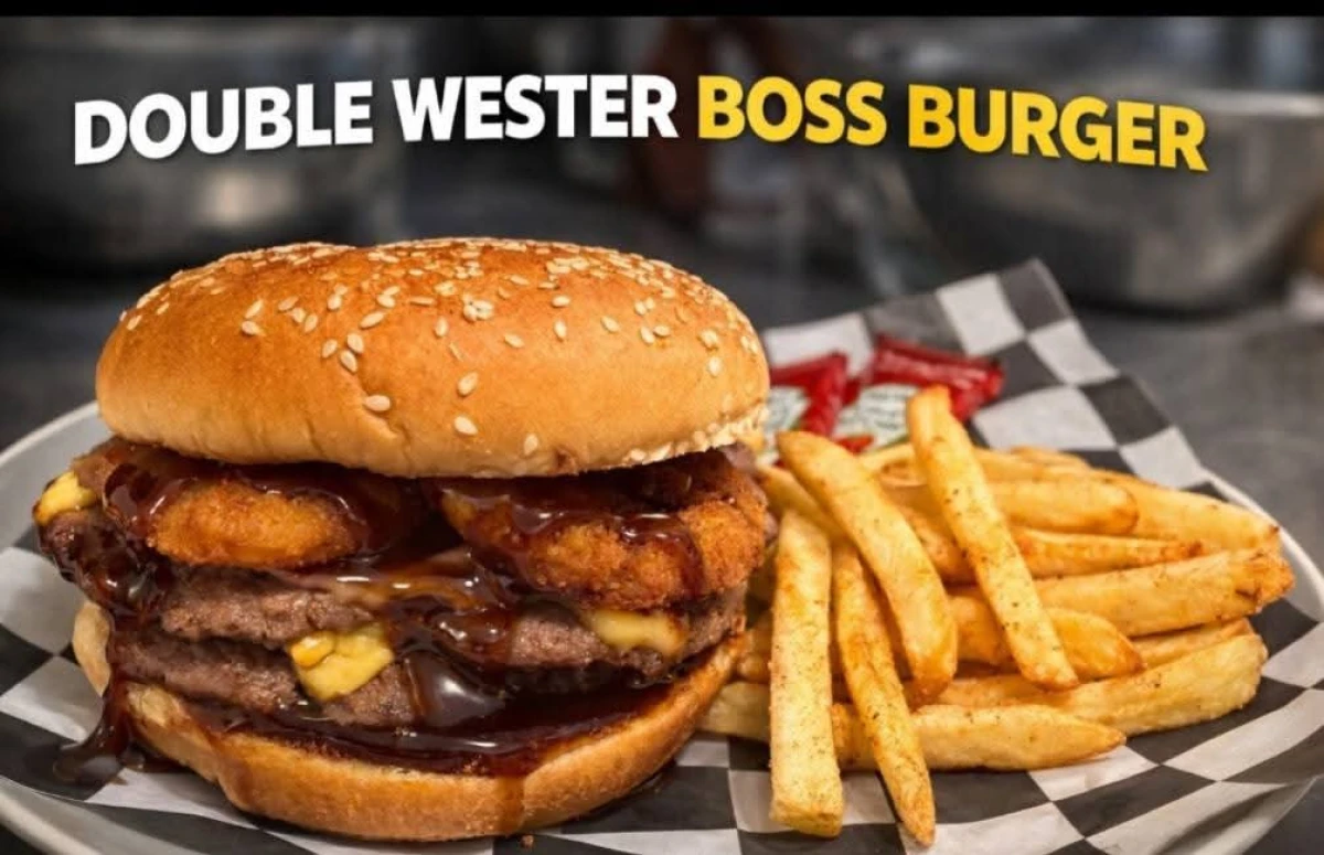 🍔🍟 Unas hamburguesas a Domicilio en The Boss Kitchen (Obispado) - Imagen 7