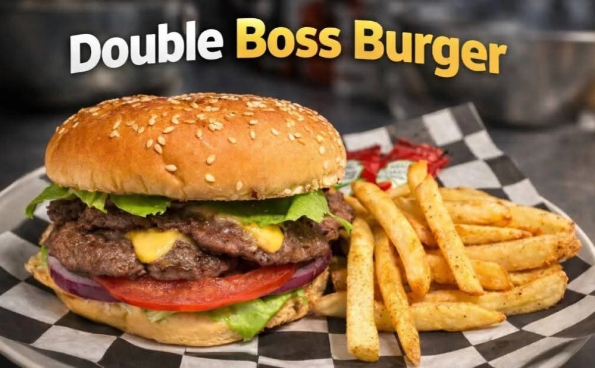 🍔🍟 Unas hamburguesas a Domicilio en The Boss Kitchen (Obispado) - Imagen 6