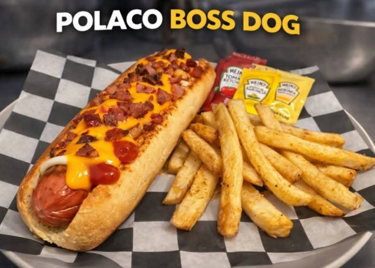 🍔🍟 Unas hamburguesas a Domicilio en The Boss Kitchen (Obispado) - Imagen 8