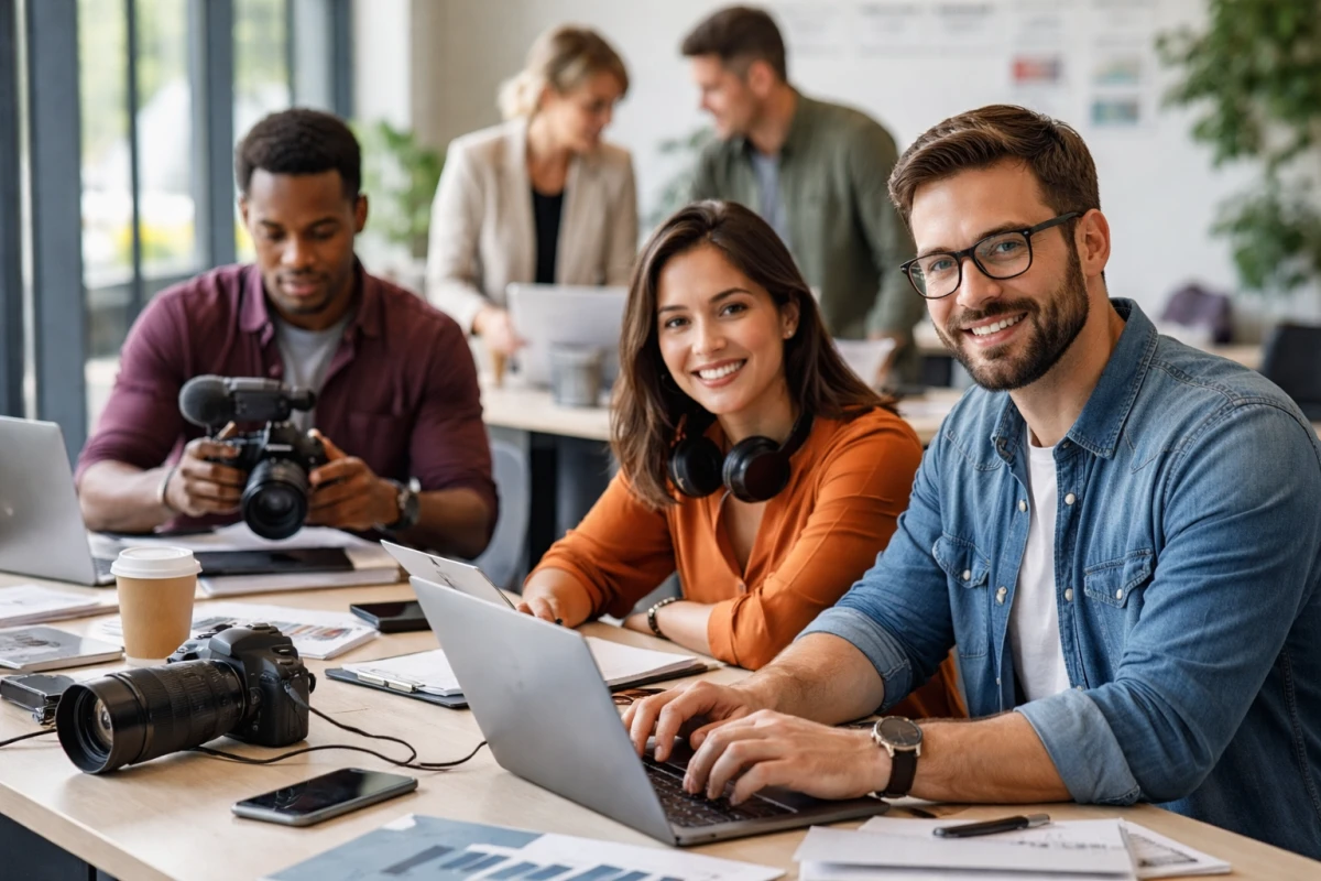 Oferta de trabajo para periodista en Monterrey - Imagen 2