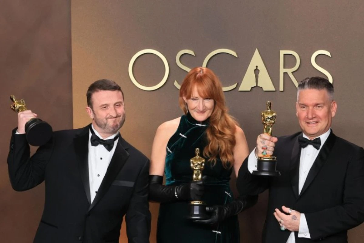 Momentos destacados de los Oscars 2026 - Imagen 2