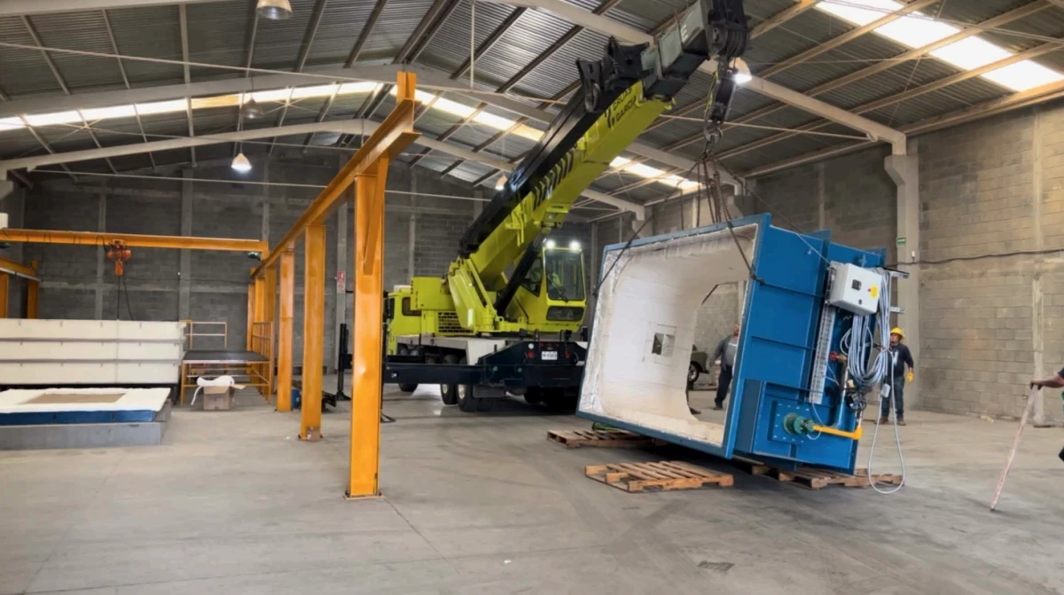 Planta de Galvanizado por Inmersión en Caliente en Venta - Imagen 4