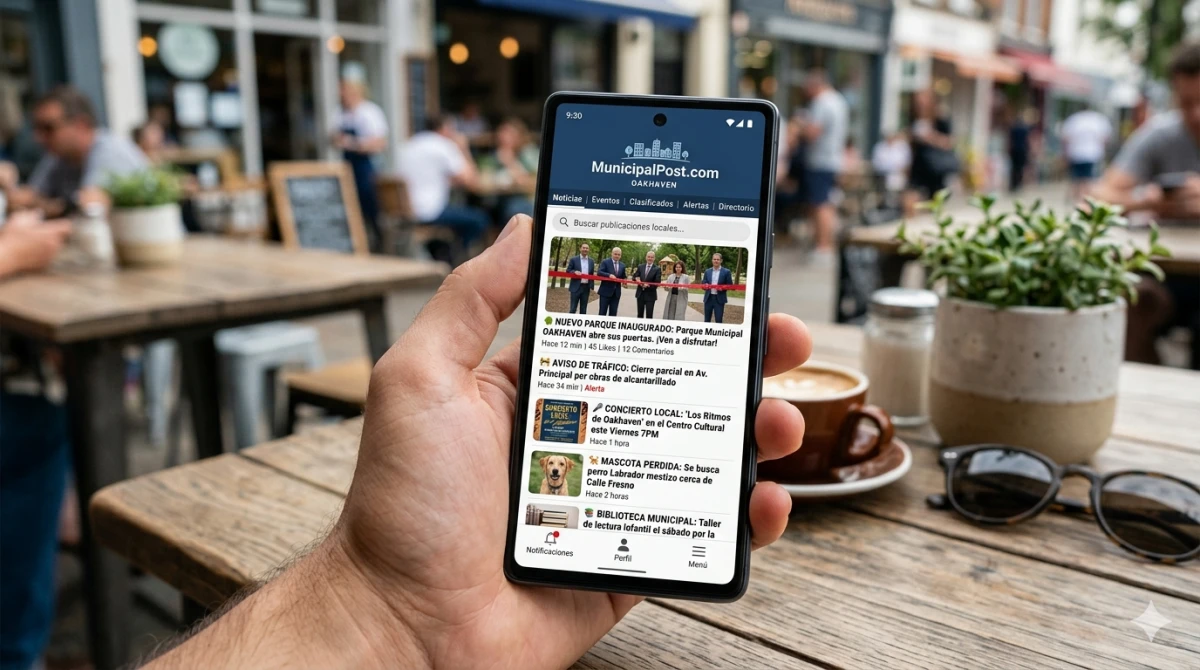 🚀 MunicipalPost: la plataforma local para que tu negocio venda más, sea más visible y conecte con su comunidad - Imagen 2