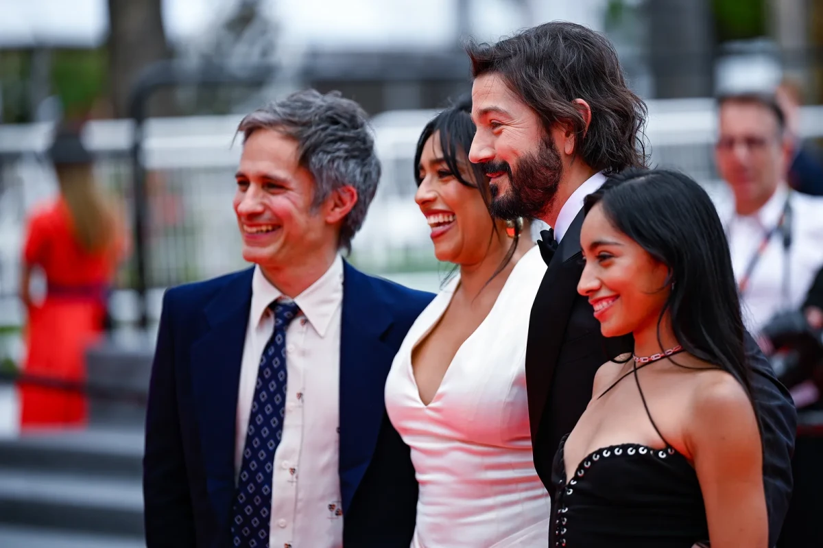 🎬 Diego Luna conquista Cannes 2026 con la película "Ceniza en la boca" - Imagen 2