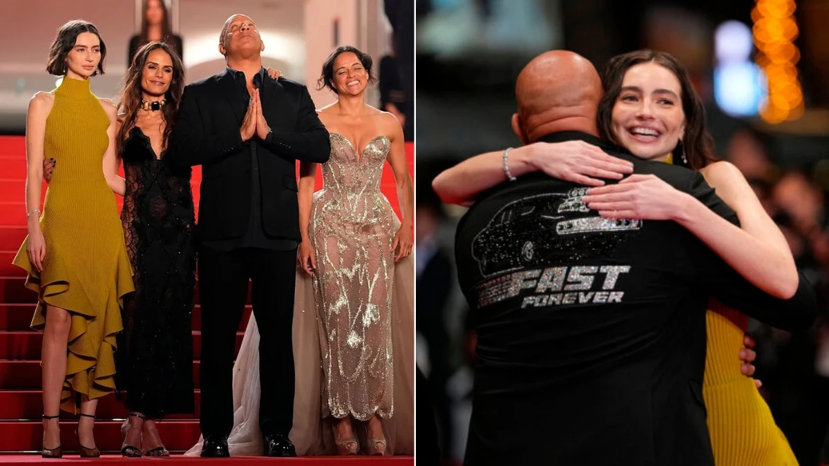 🎬🚗 "Rápido y Furioso" ya es un clásico, según Cannes 2026 - Imagen 2