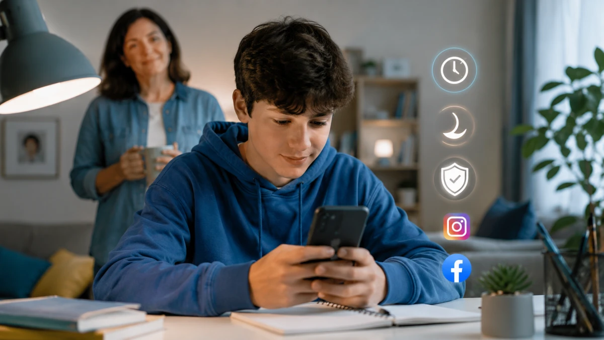 💰 Meta acuerda pagar cerca de 17 mil millones de dólares a estados de EE.UU. por casos relacionados con seguridad infantil - Imagen 2