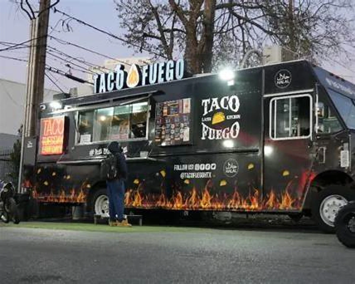 🔥 Birria, Street Tacos & Halal Mexican Food at Taco Fuego in Katy - Imagen 2