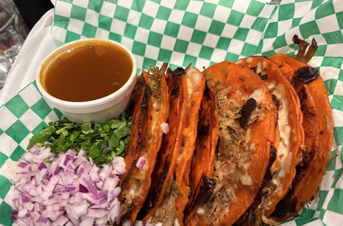 🌮 A Late-Night Taco Find in Katy: Tacos el Mayito - Imagen 2