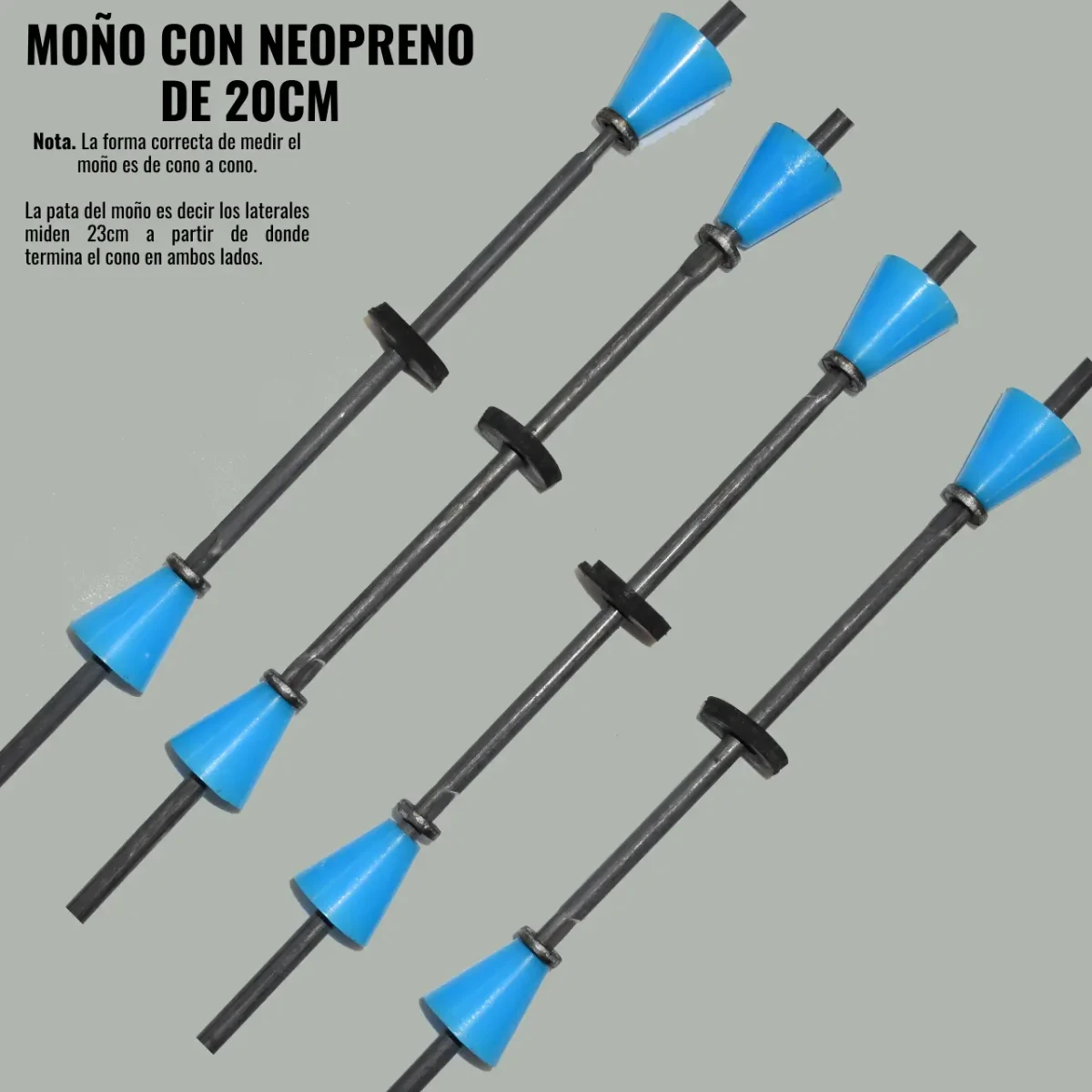¿QUÉ SON LOS MOÑOS PARA CIMBRA Y PARA QUÉ SIRVEN?