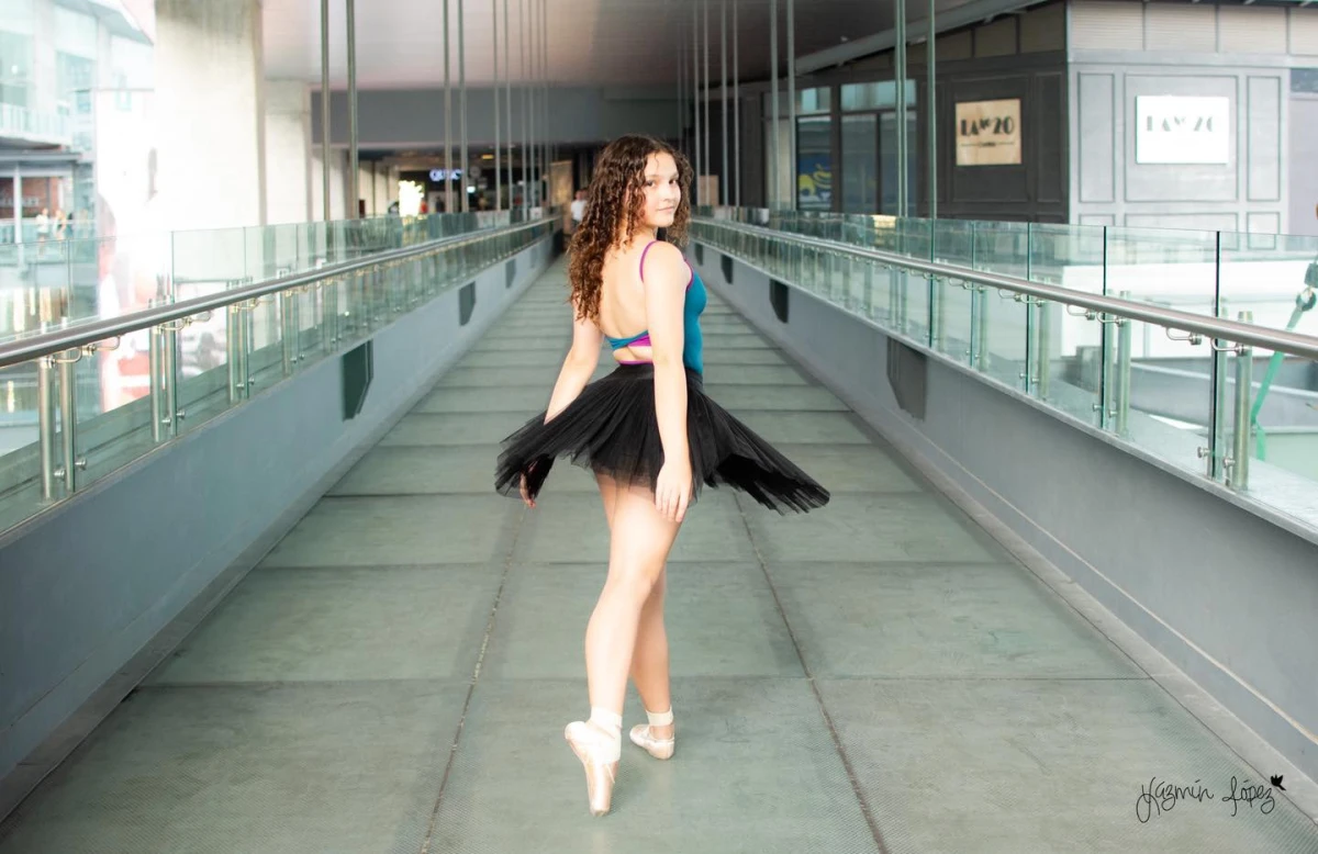 Sesión de fotografía casual!