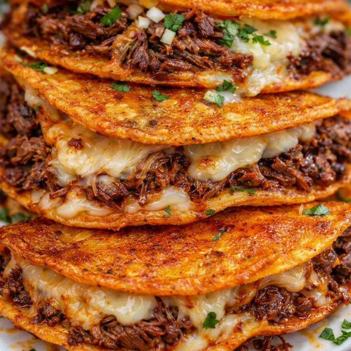 4 Quesabirrias - Orden