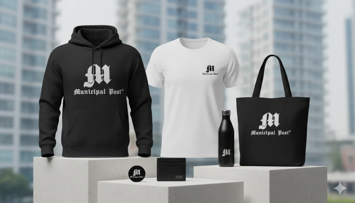 Playera Polo MunicipalPost