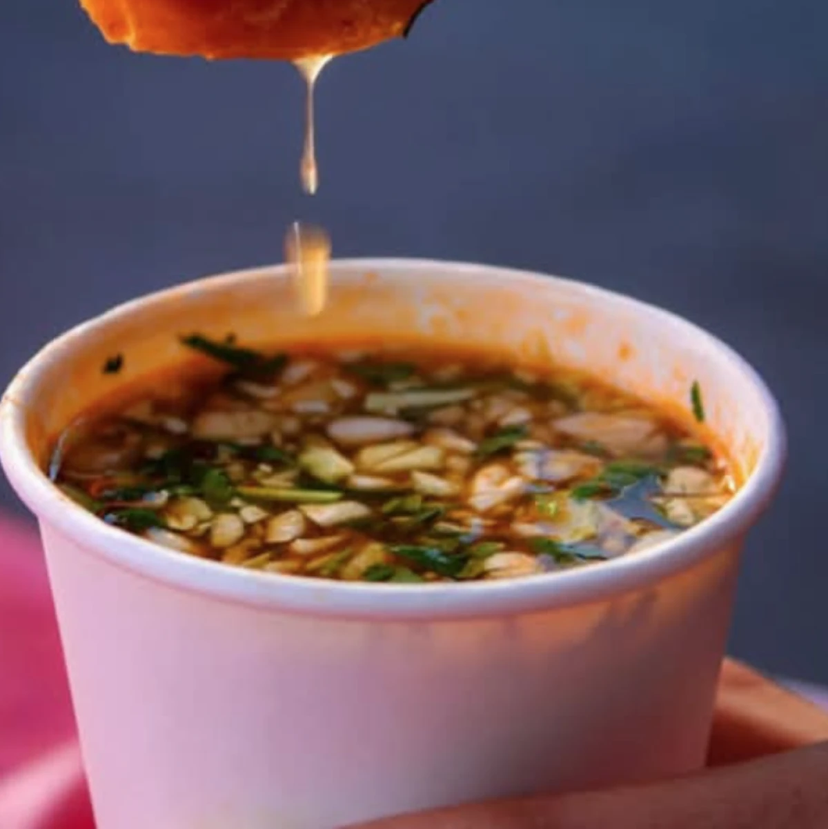 Consomé de 1/2 Litro