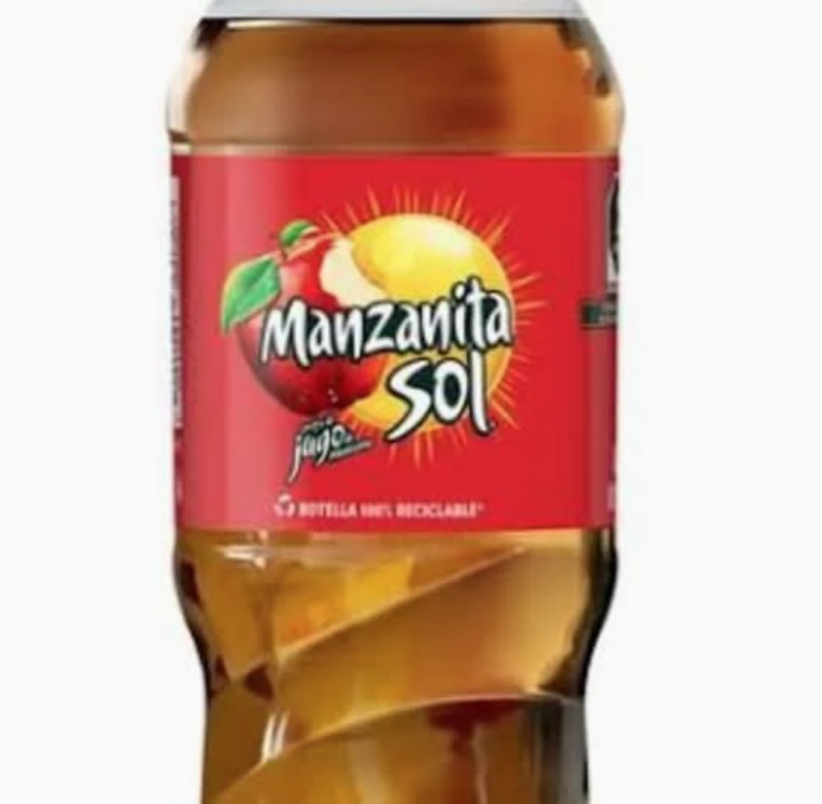Mansanita Sol de 355 ml